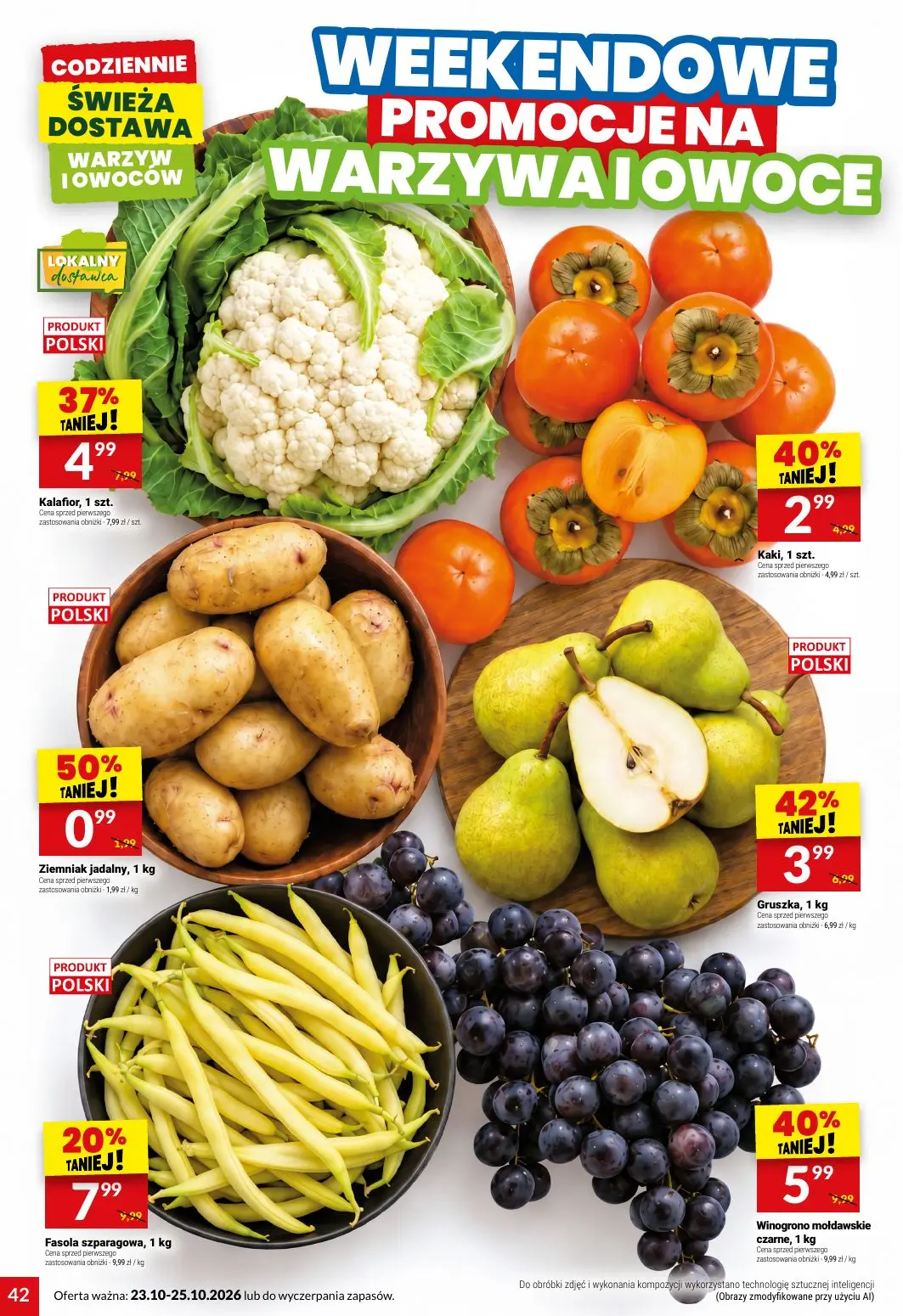 gazetka promocyjna Twój Market Moc promocji - Strona 42