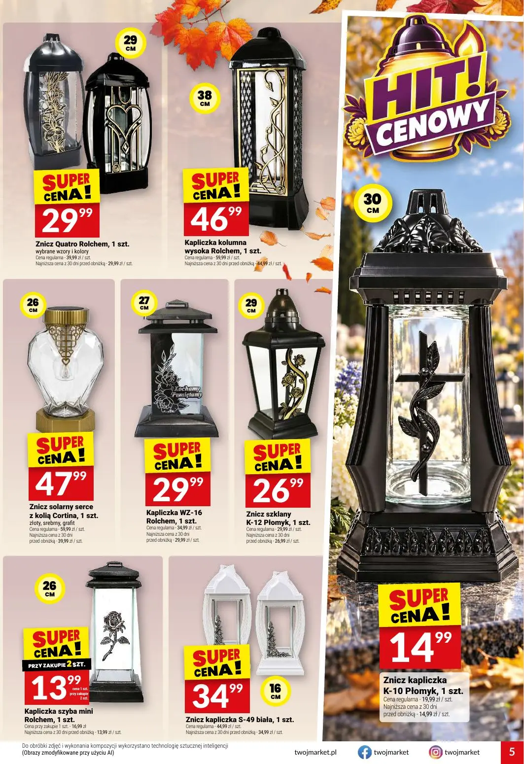 gazetka promocyjna Twój Market Moc promocji - Strona 5