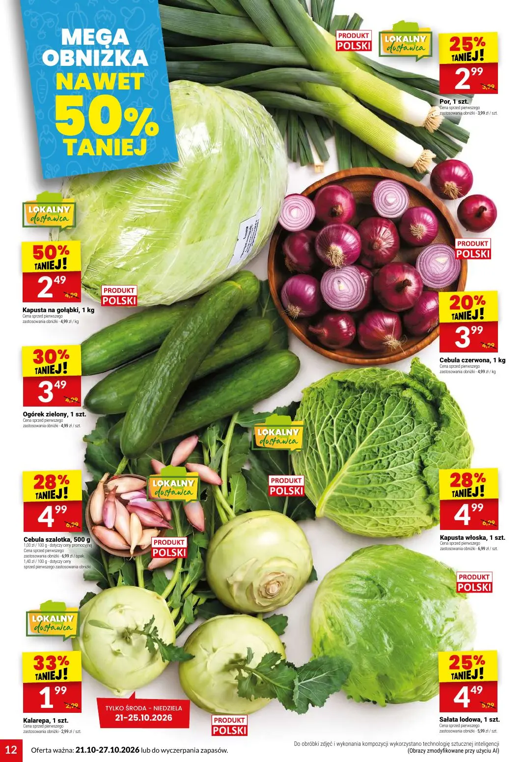 gazetka promocyjna Twój Market Moc promocji - Strona 12