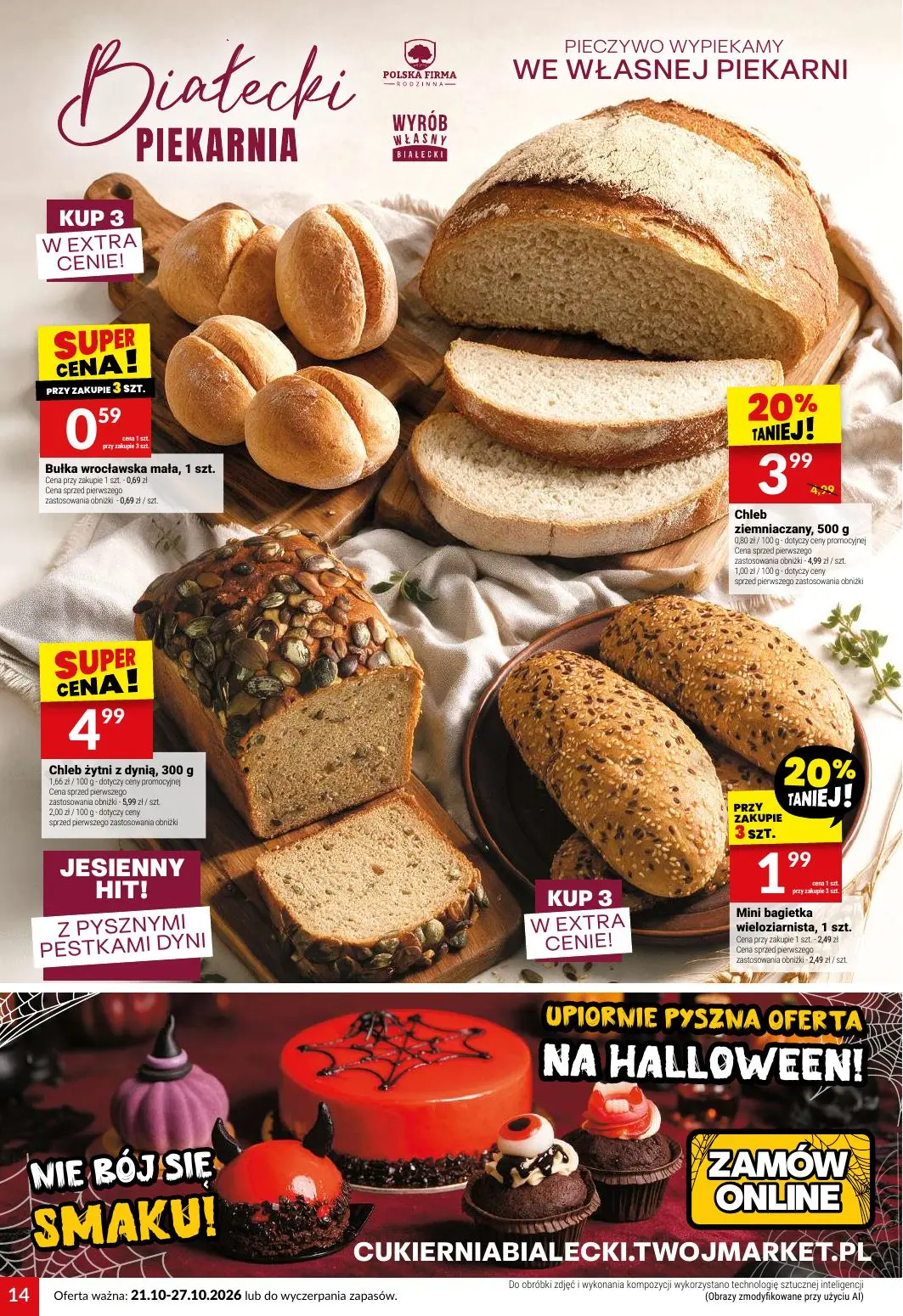 gazetka promocyjna Twój Market Moc promocji - Strona 14