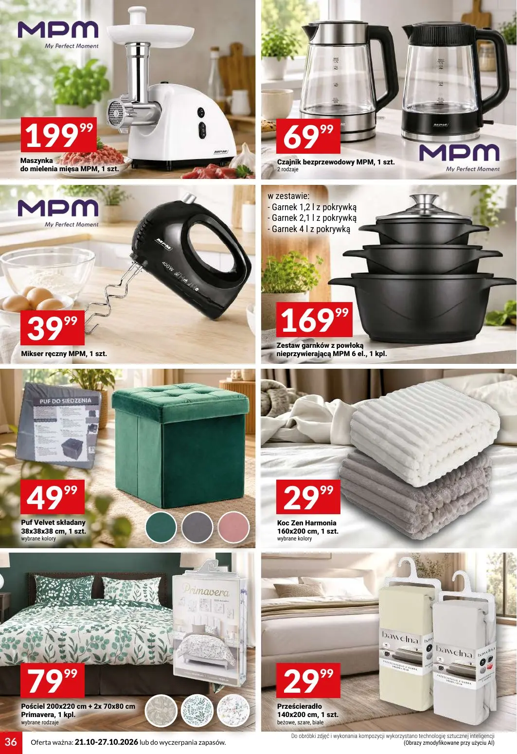 gazetka promocyjna Twój Market Moc promocji - Strona 36