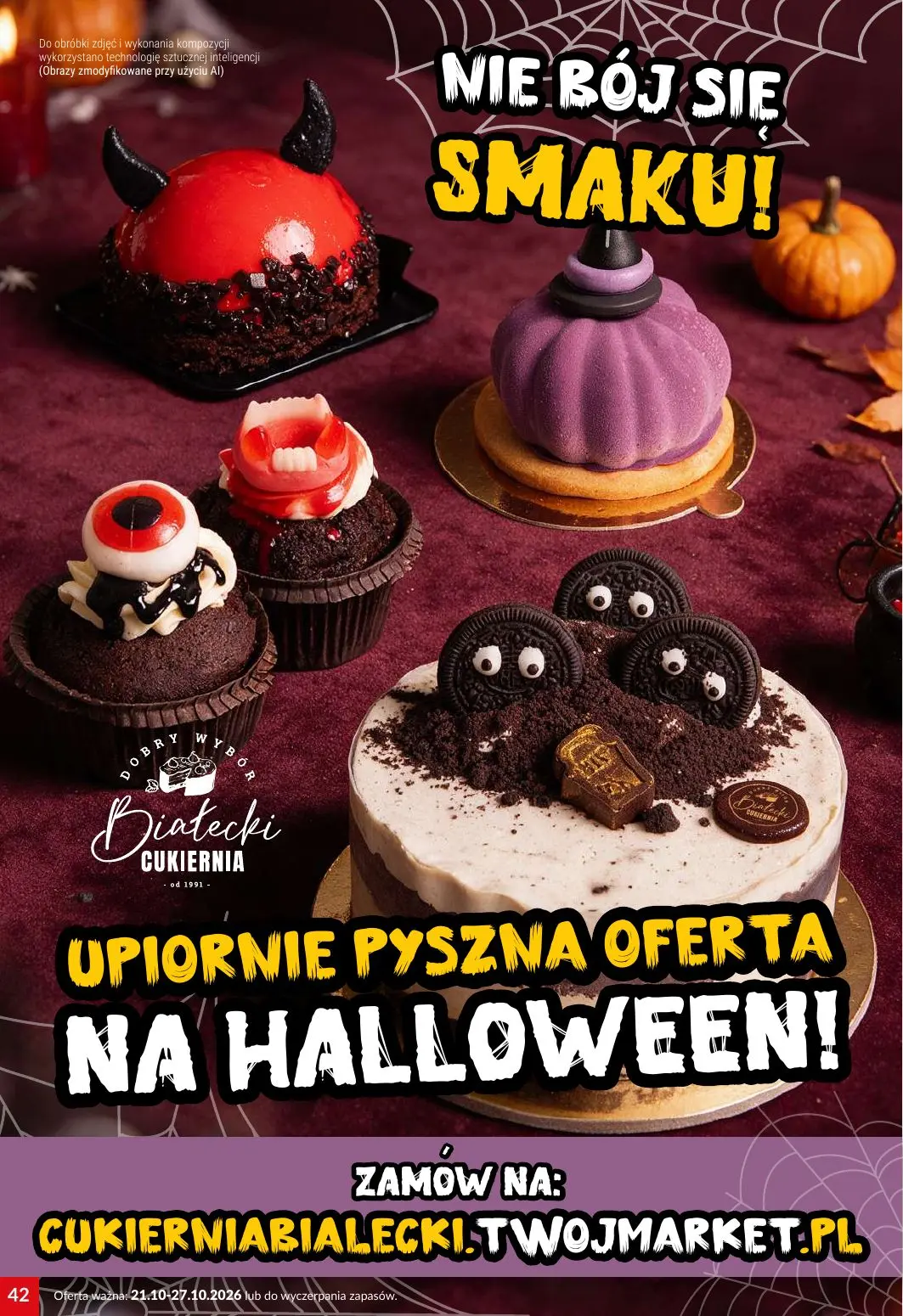 gazetka promocyjna Twój Market Moc promocji - Strona 42