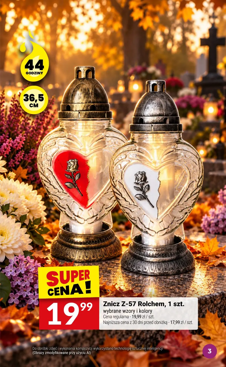 gazetka promocyjna Twój Market Czas pamięci - Strona 3