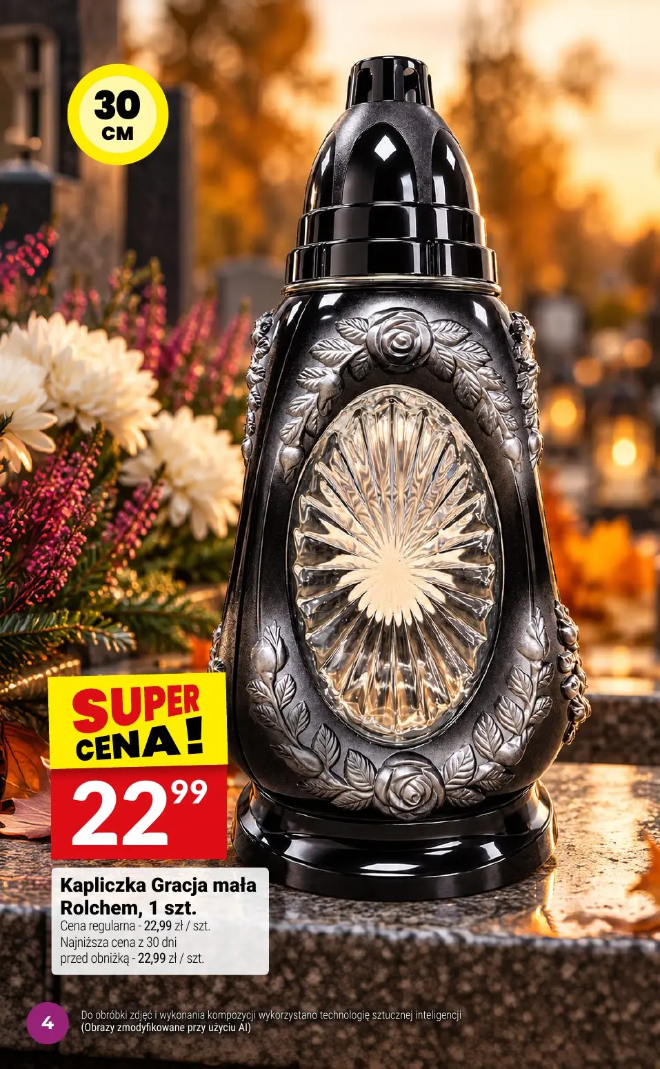 gazetka promocyjna Twój Market Czas pamięci - Strona 4