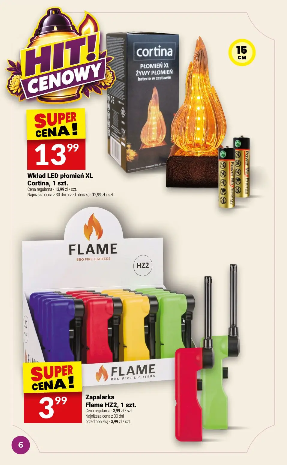 gazetka promocyjna Twój Market Czas pamięci - Strona 6