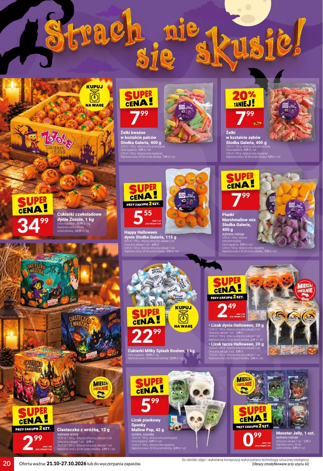 gazetka promocyjna Twój Market Moc promocji - Strona 20