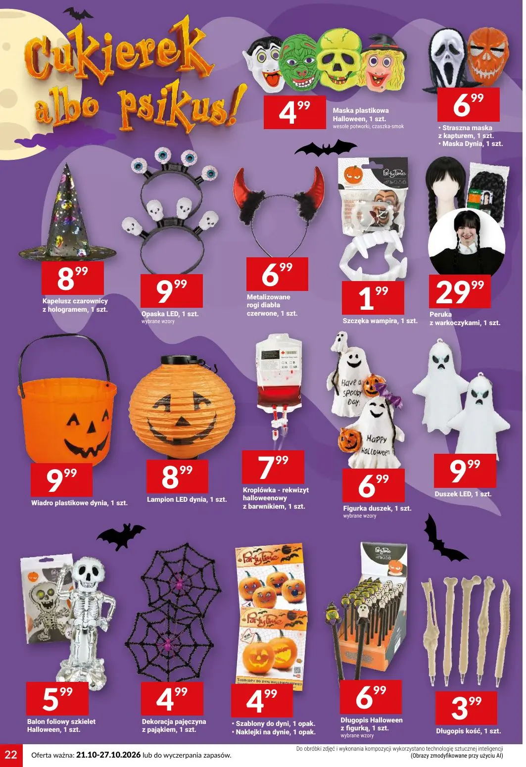 gazetka promocyjna Twój Market Moc promocji - Strona 22