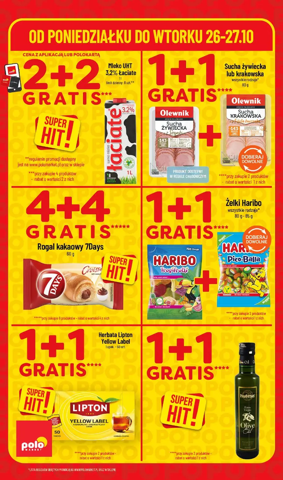 gazetka promocyjna POLOmarket Super HITY - Strona 2