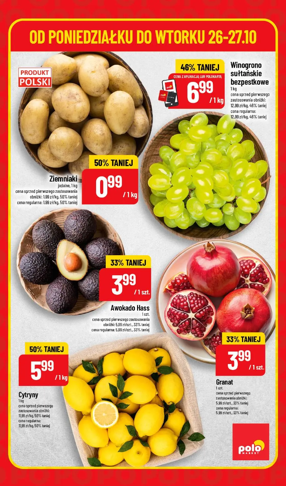 gazetka promocyjna POLOmarket Super HITY - Strona 3