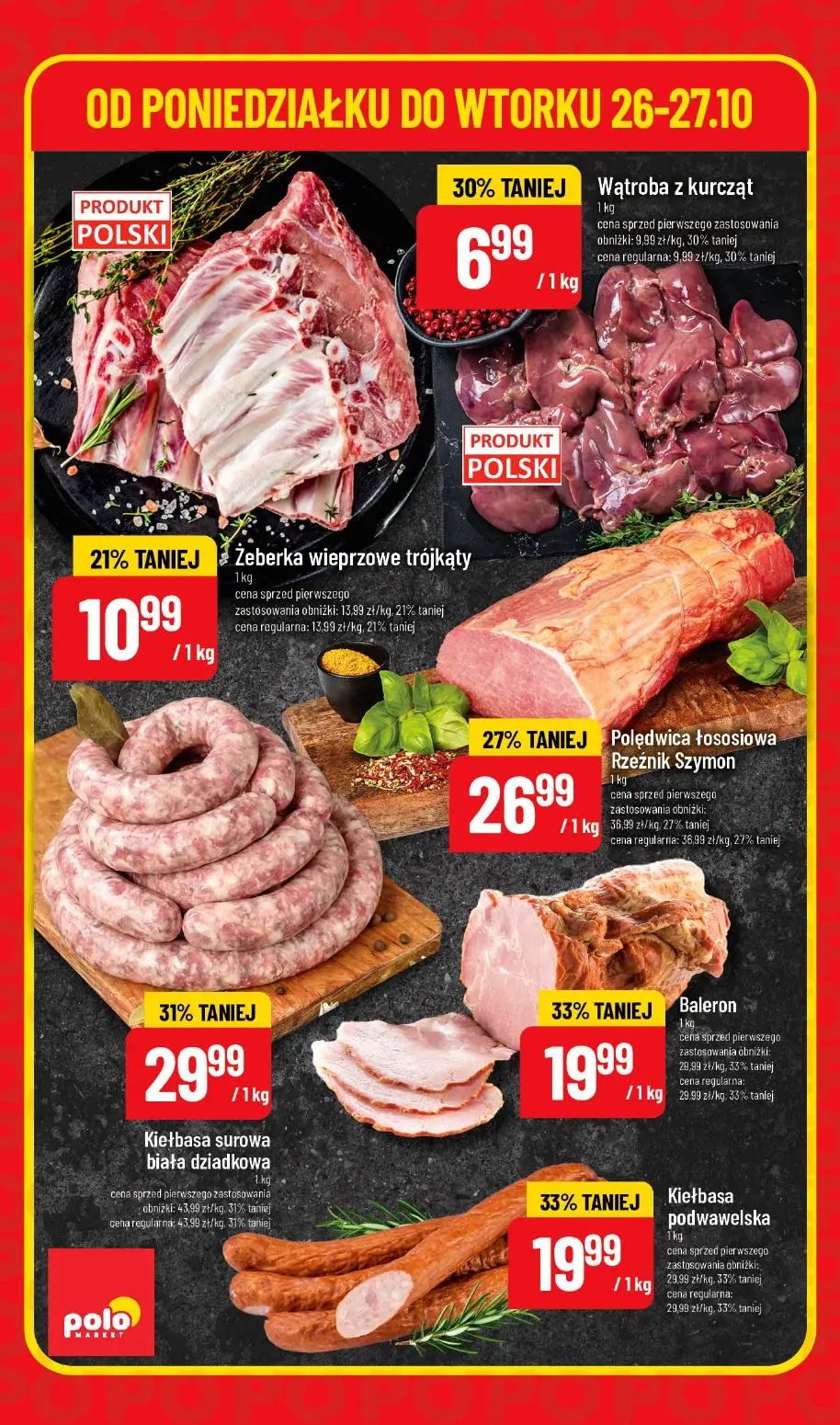 gazetka promocyjna POLOmarket Super HITY - Strona 4