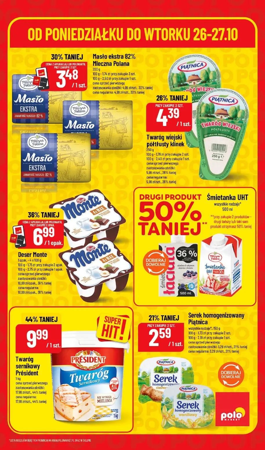 gazetka promocyjna POLOmarket Super HITY - Strona 5