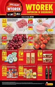 Gazetka promocyjna Biedronka, ważna od 2026-10-27 do 2026-10-27.