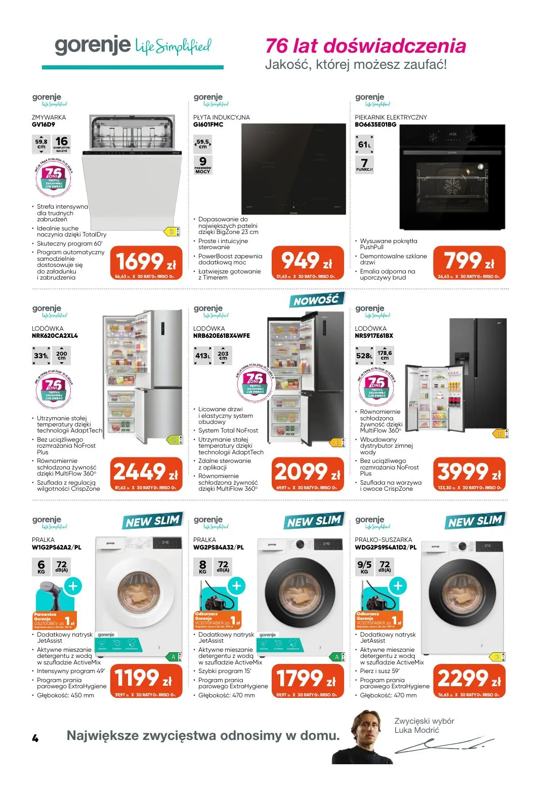 gazetka promocyjna max ELEKTRO Max okazje - Strona 4