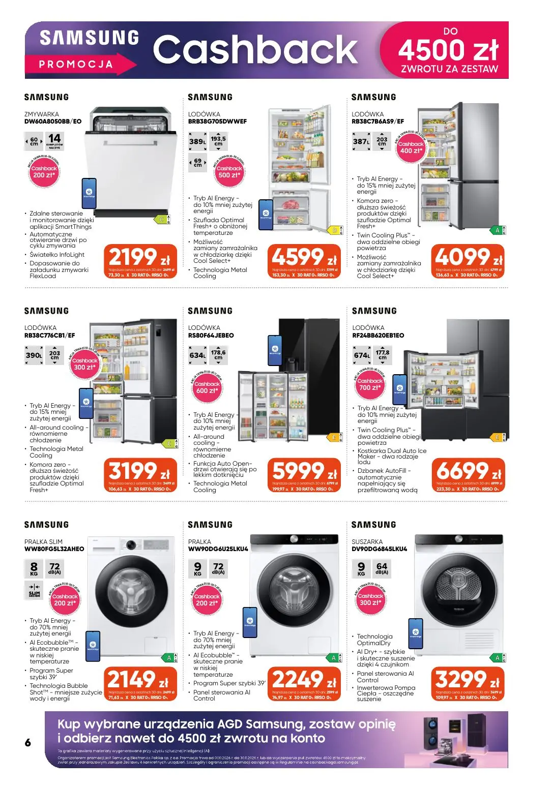 gazetka promocyjna max ELEKTRO Max okazje - Strona 6