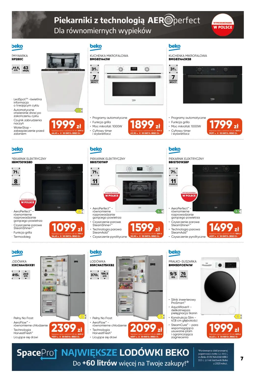 gazetka promocyjna max ELEKTRO Max okazje - Strona 7