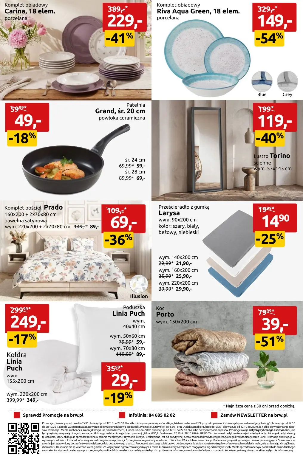 gazetka promocyjna Black Red White JESIENNY OPAD CEN DO -55% - Strona 14
