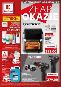 Gazetka promocyjna Kaufland, ważna od 2026-10-15 do 2026-10-28.