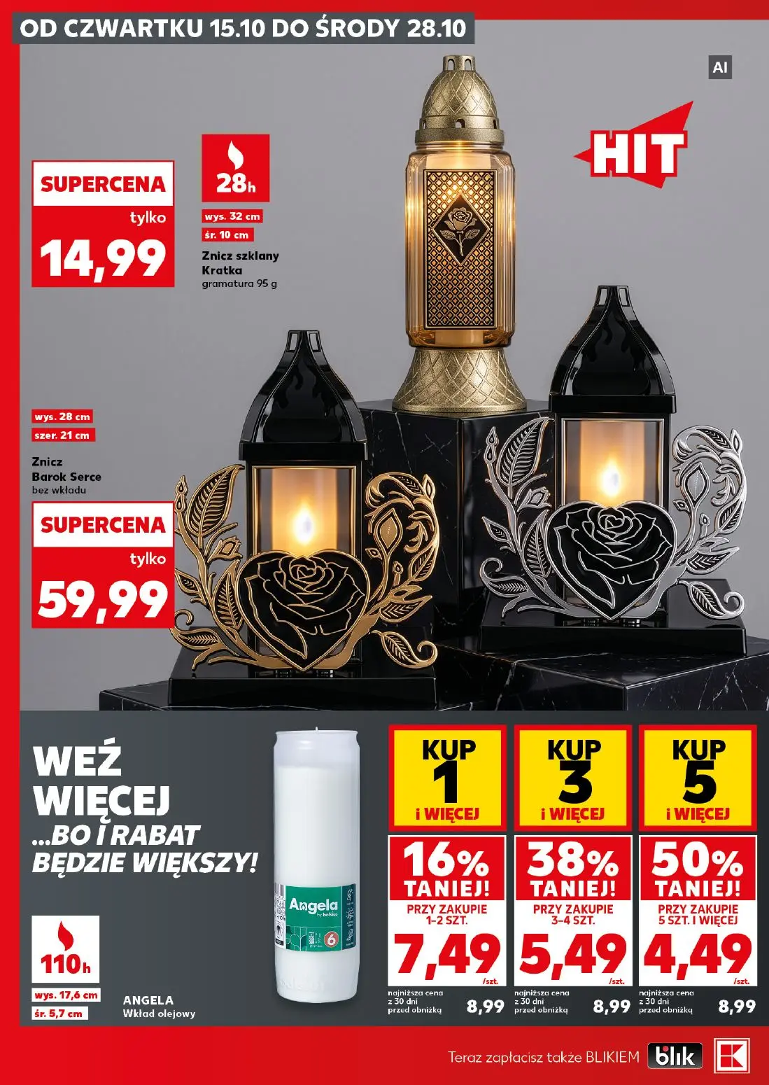 gazetka promocyjna Kaufland Złap okazje - Strona 2
