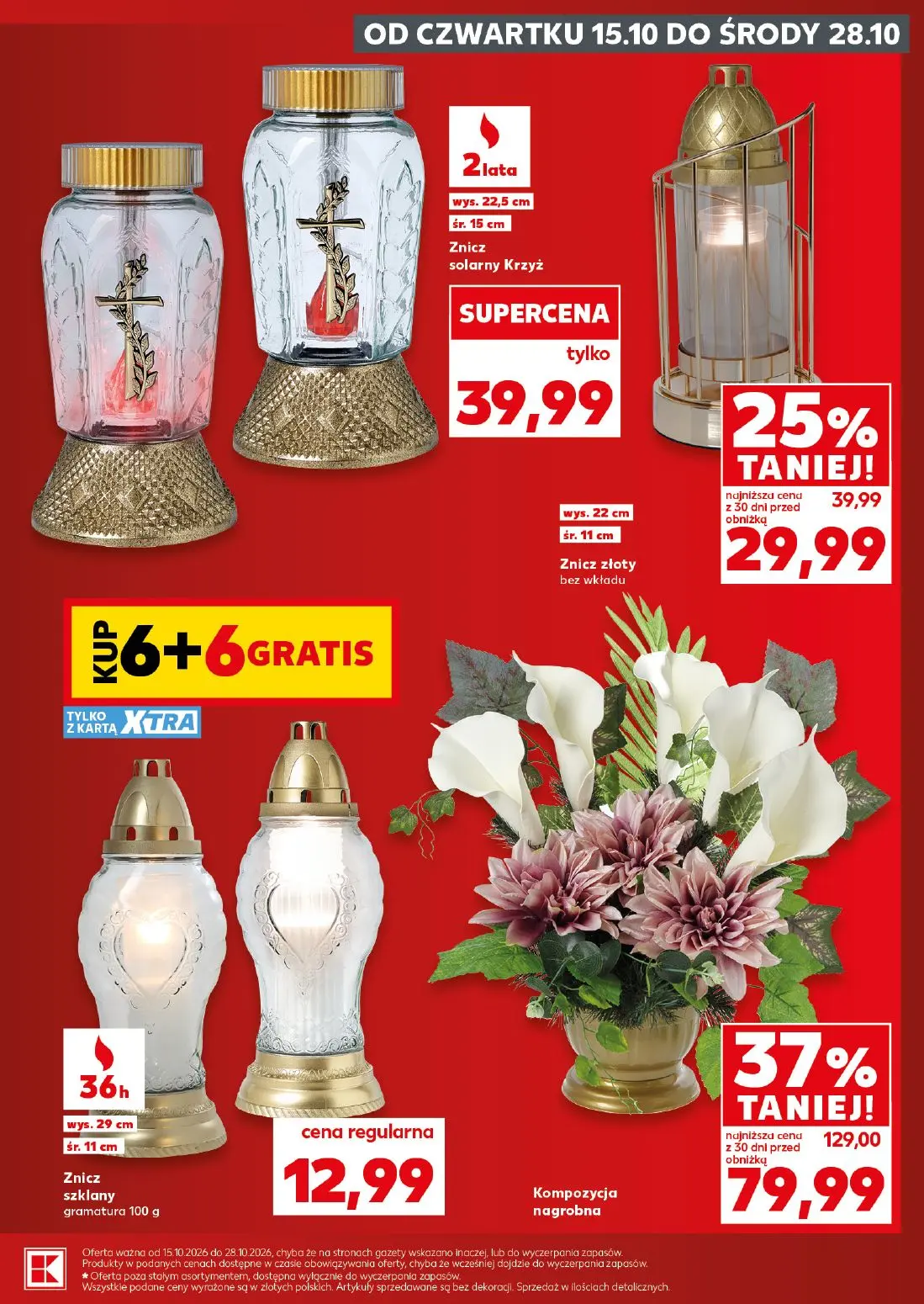 gazetka promocyjna Kaufland Złap okazje - Strona 3