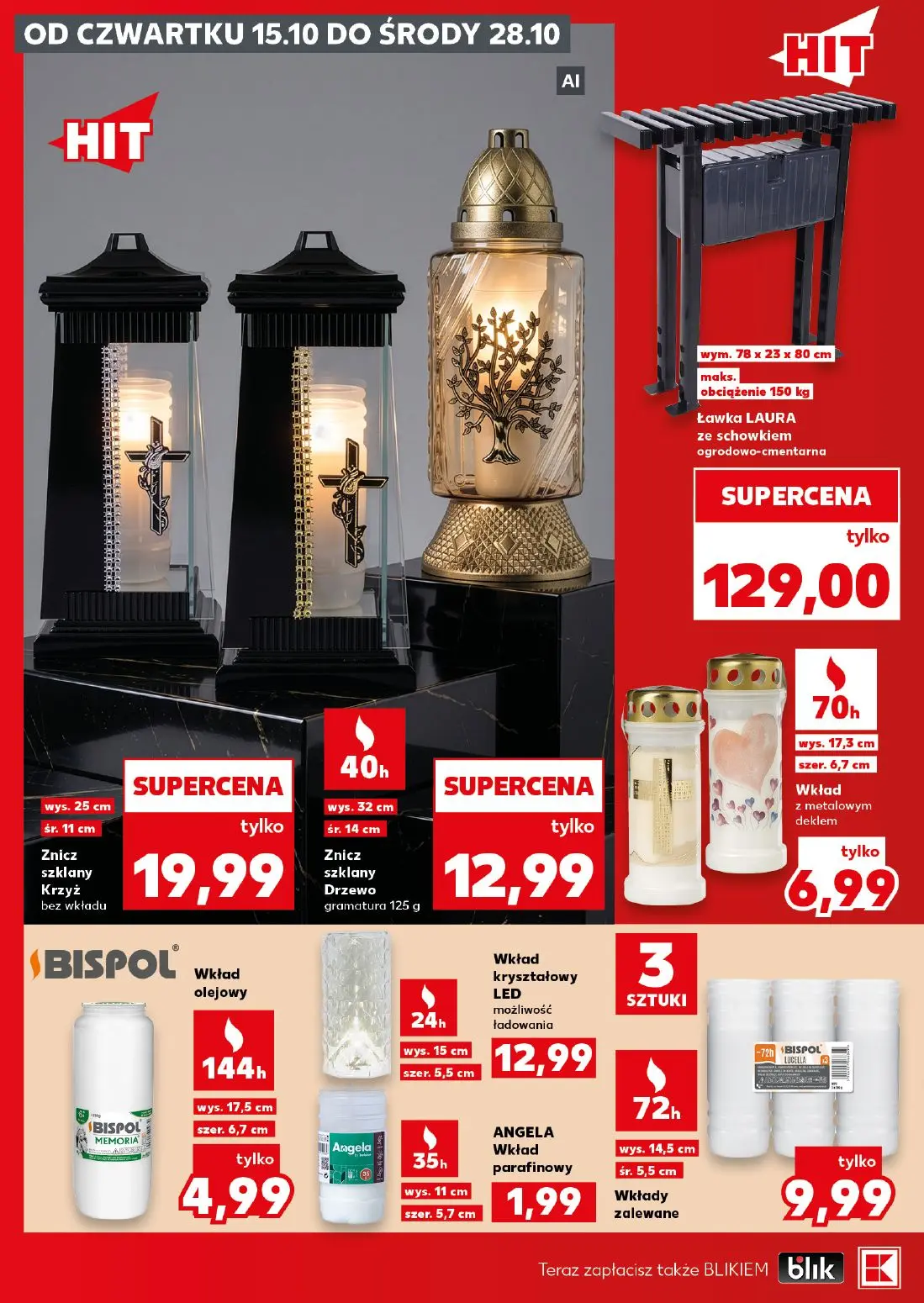 gazetka promocyjna Kaufland Złap okazje - Strona 4
