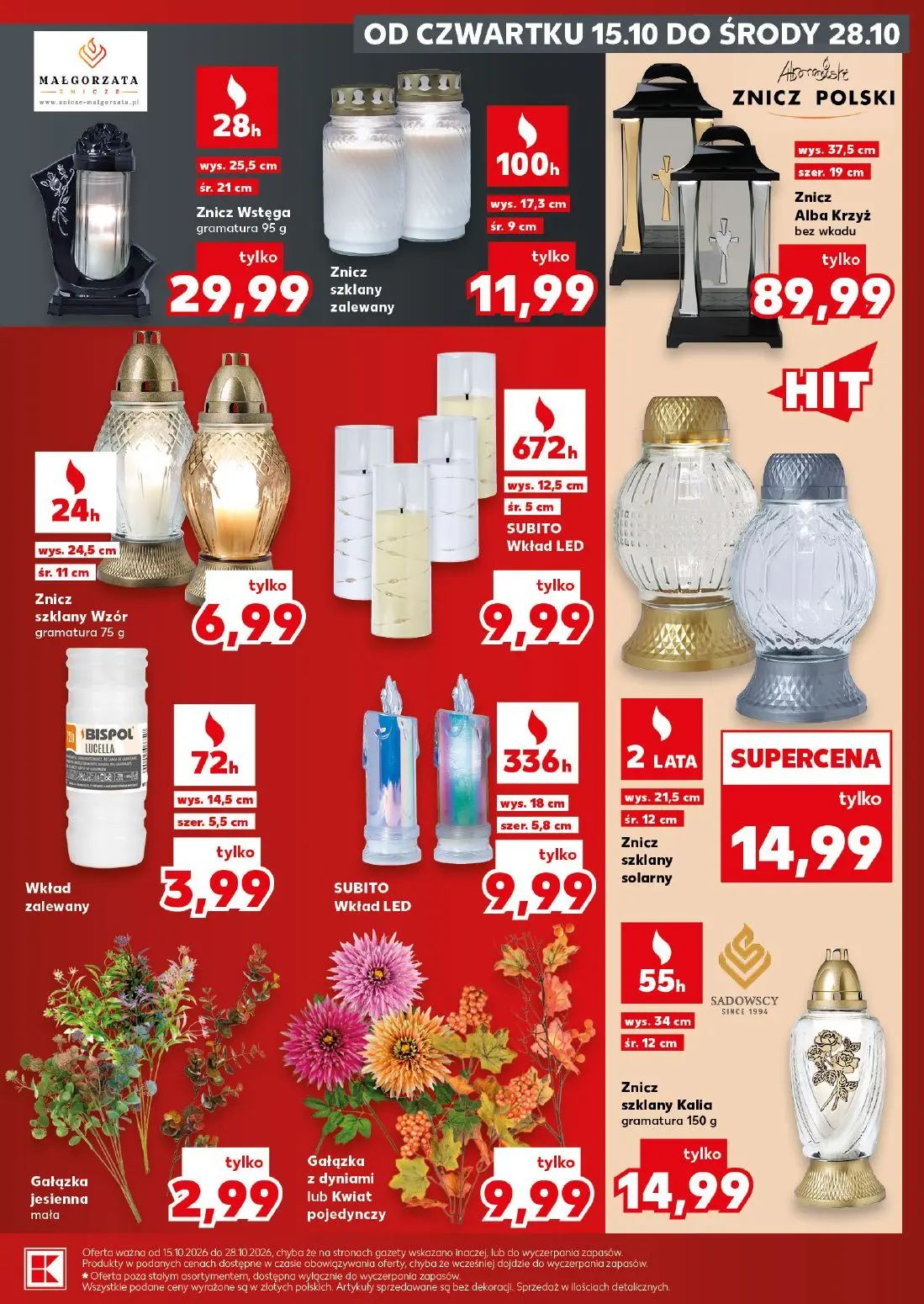 gazetka promocyjna Kaufland Złap okazje - Strona 5