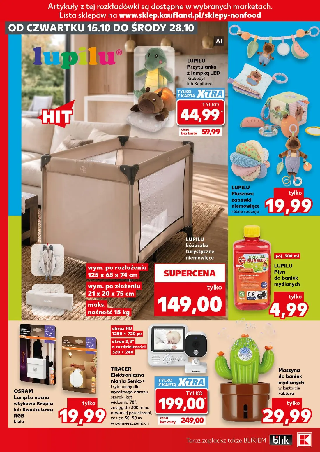 gazetka promocyjna Kaufland Złap okazje - Strona 6
