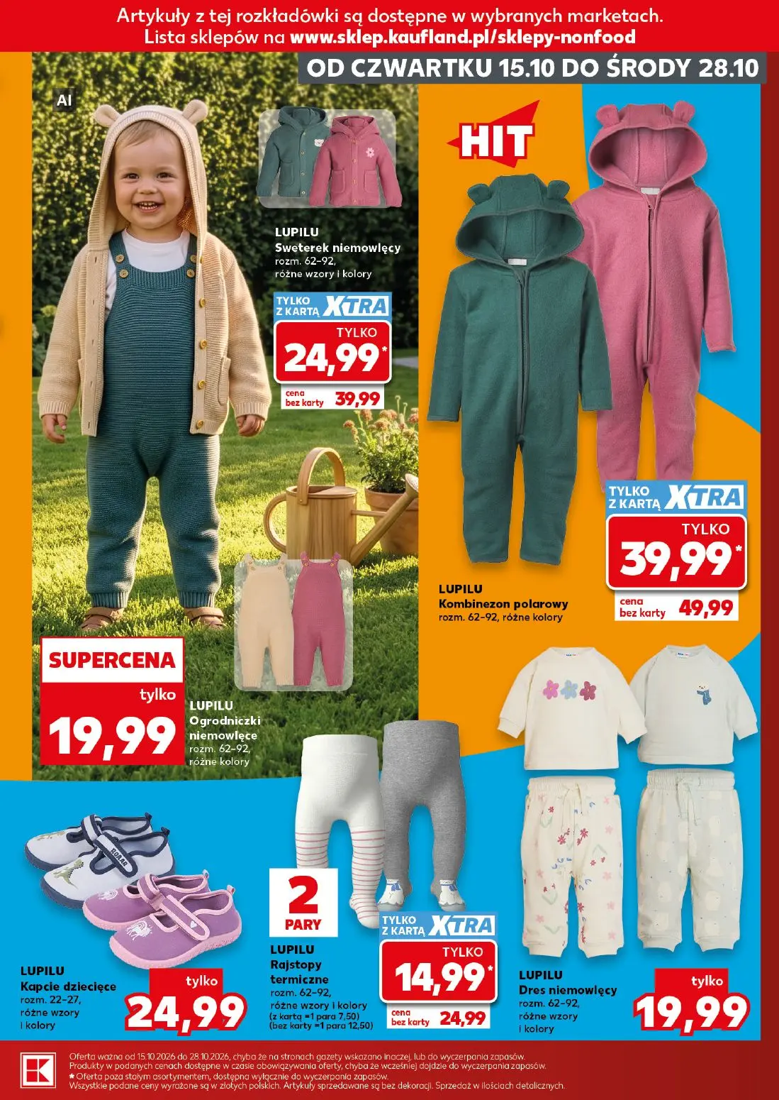 gazetka promocyjna Kaufland Złap okazje - Strona 7