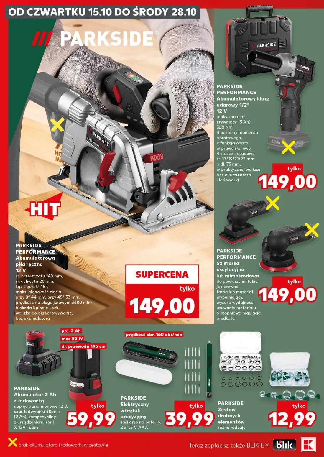 gazetka promocyjna Kaufland Złap okazje - Strona 8