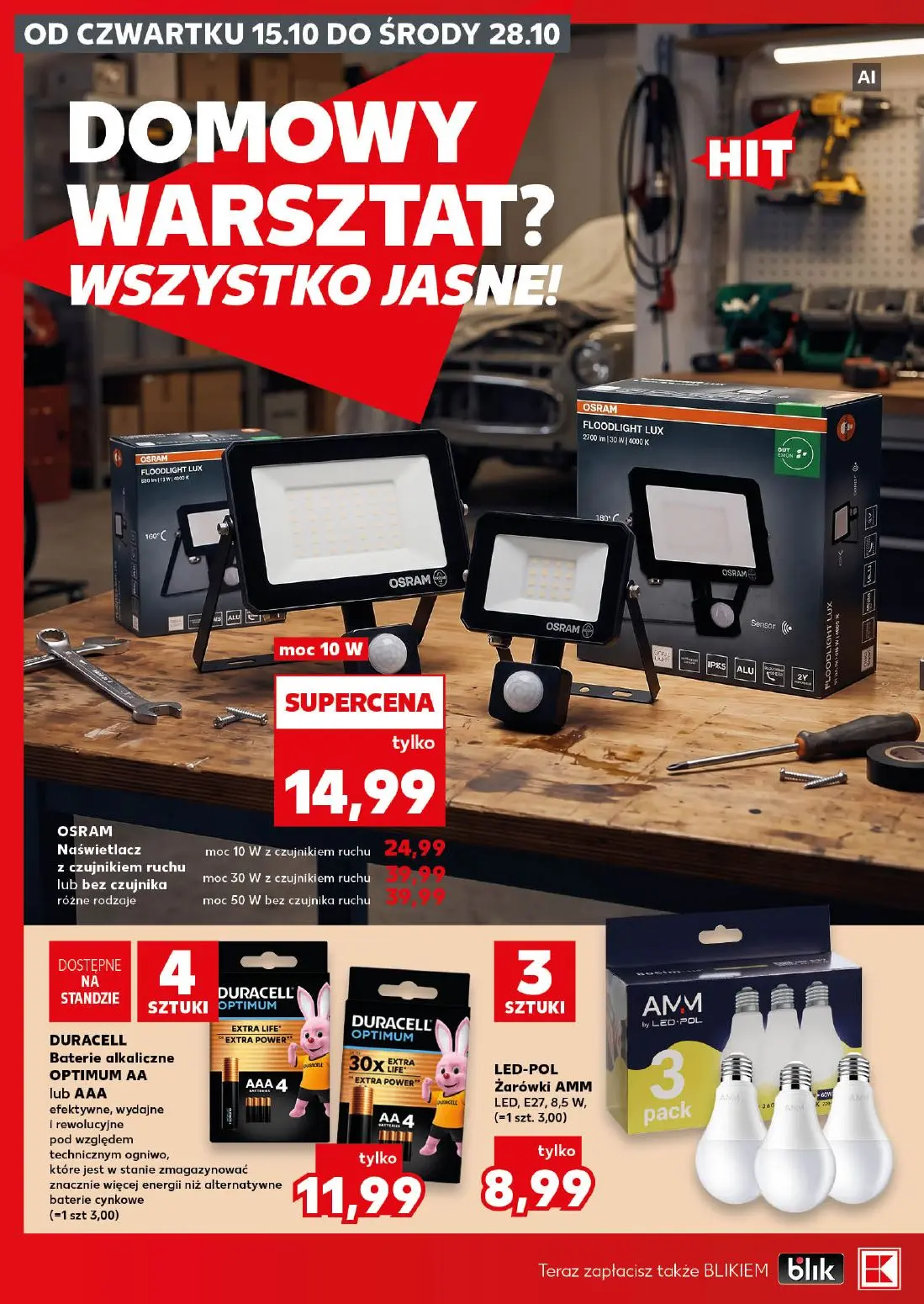 gazetka promocyjna Kaufland Złap okazje - Strona 10