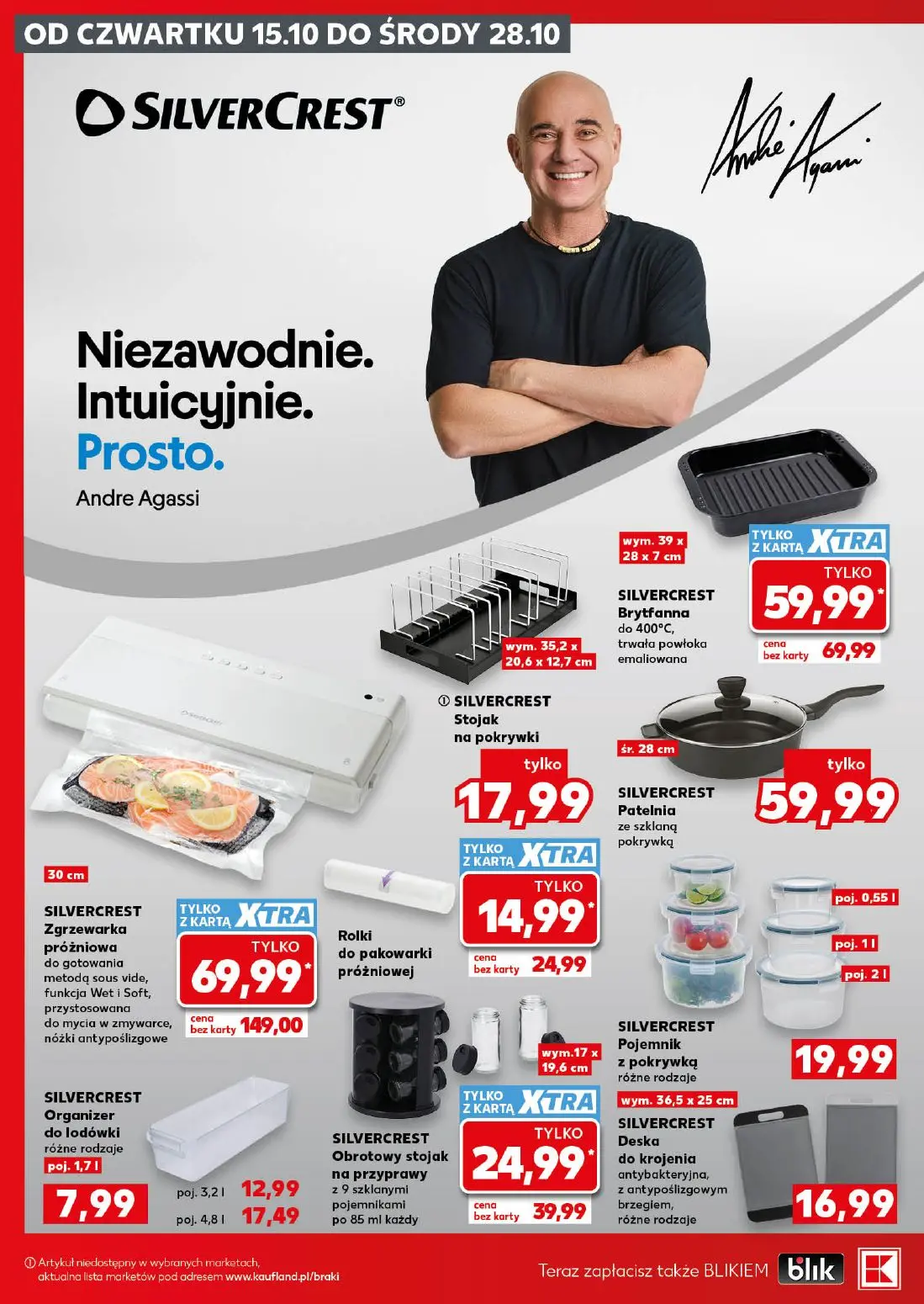 gazetka promocyjna Kaufland Złap okazje - Strona 12