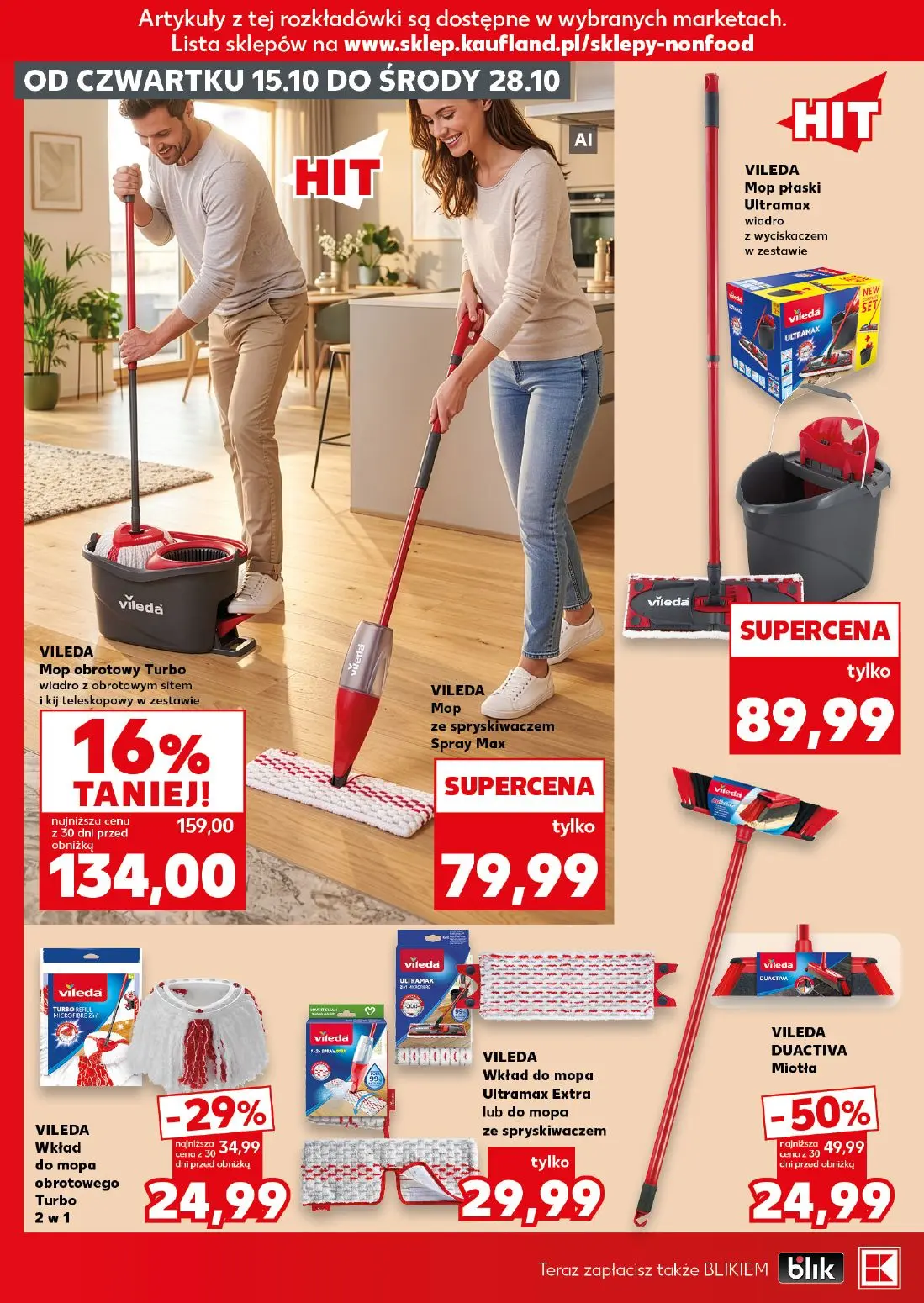gazetka promocyjna Kaufland Złap okazje - Strona 14