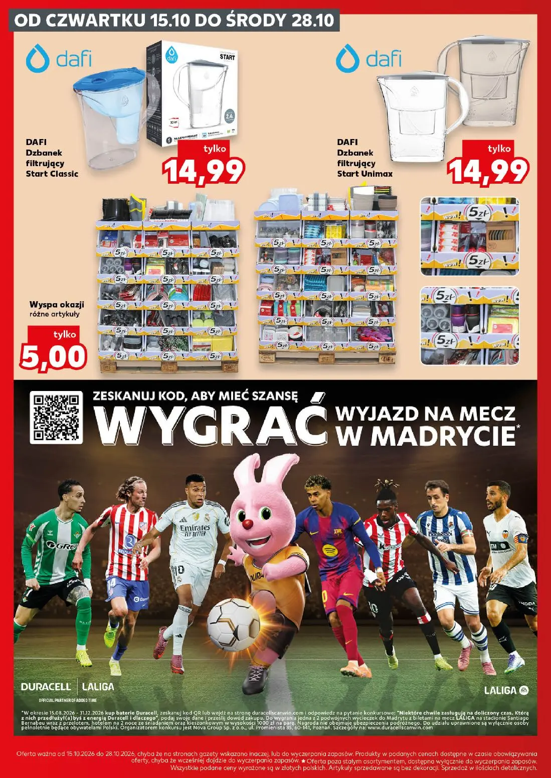 gazetka promocyjna Kaufland Złap okazje - Strona 16