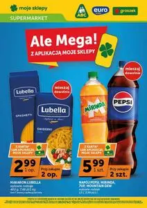 Gazetka promocyjna ABC, ważna od 2026-10-22 do 2026-10-28.
