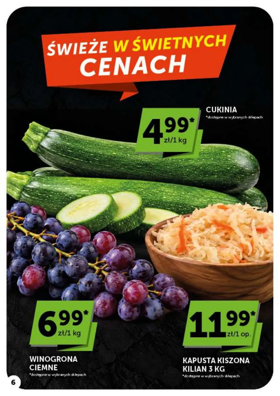 gazetka promocyjna ABC Supermarket - Strona 6