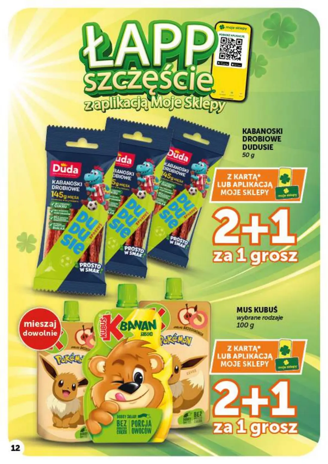 gazetka promocyjna ABC Supermarket - Strona 12
