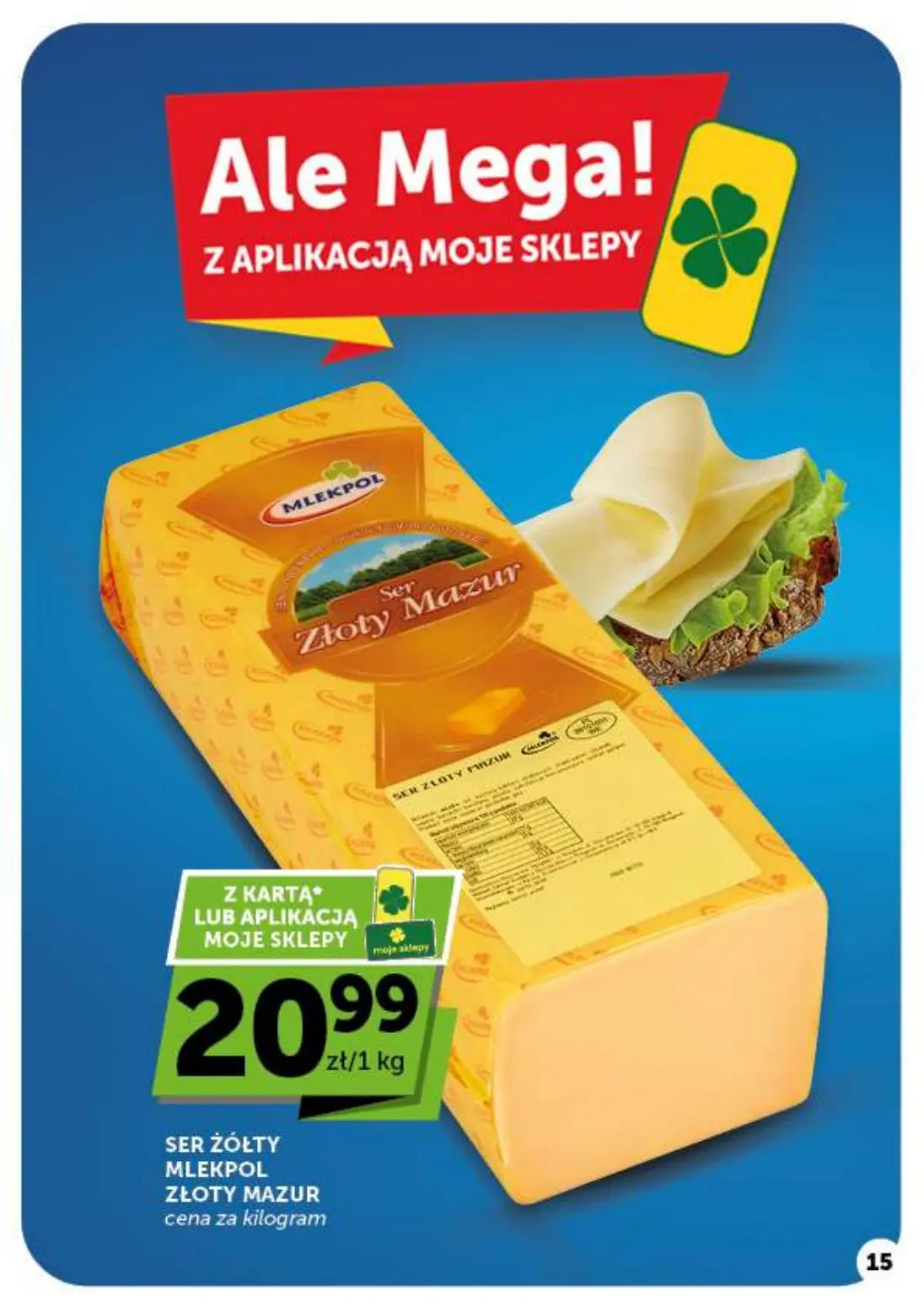 gazetka promocyjna ABC Supermarket - Strona 15