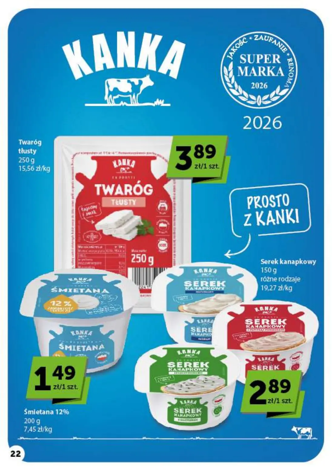 gazetka promocyjna ABC Supermarket - Strona 22