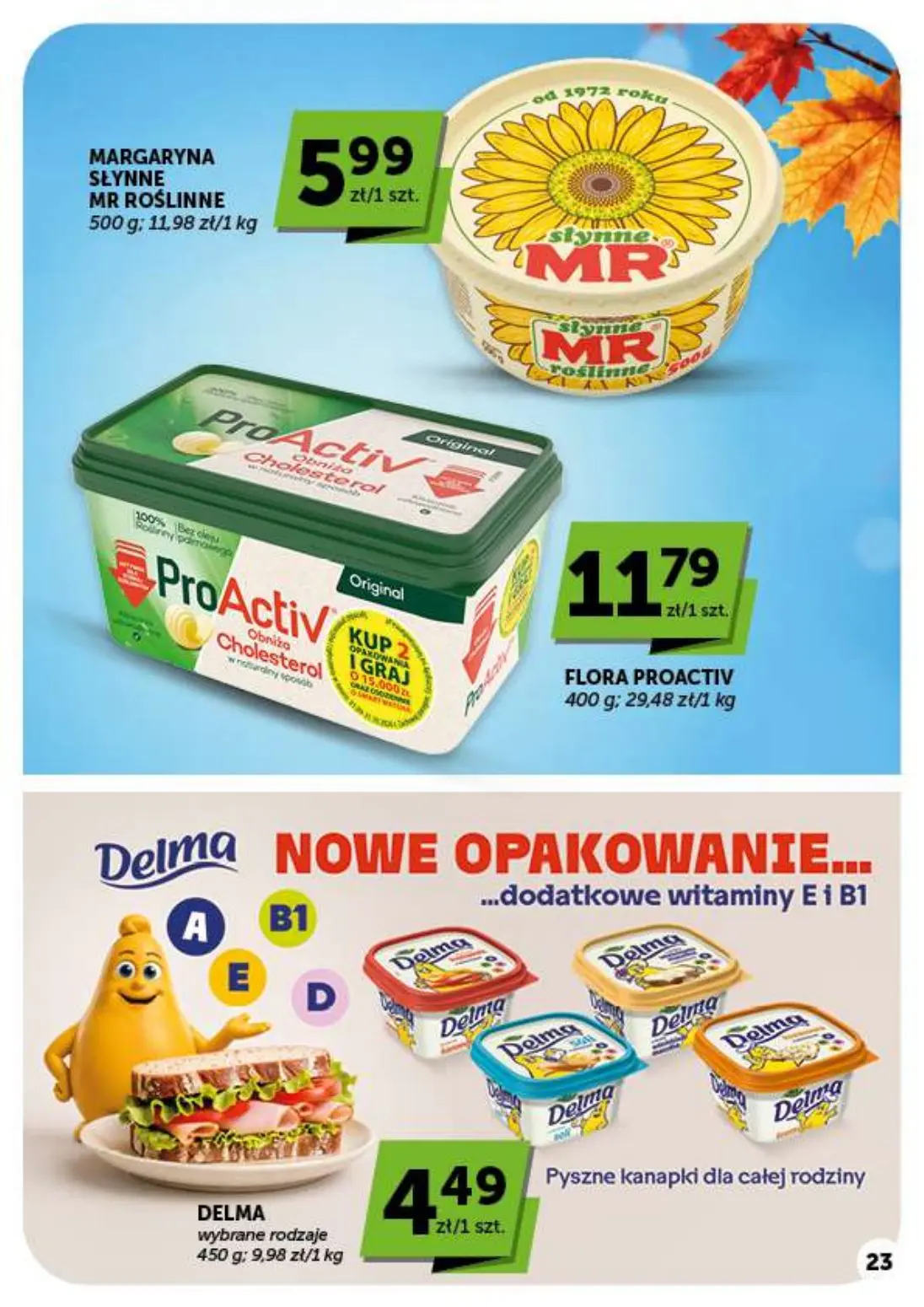 gazetka promocyjna ABC Supermarket - Strona 23