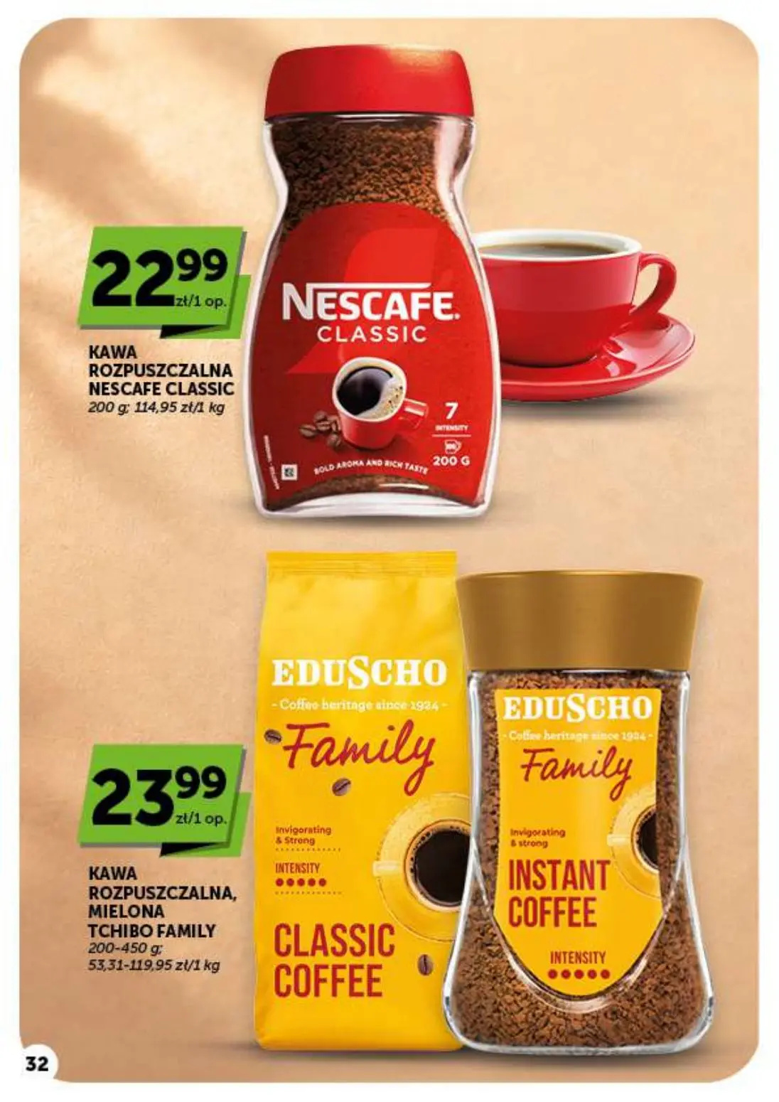 gazetka promocyjna ABC Supermarket - Strona 32