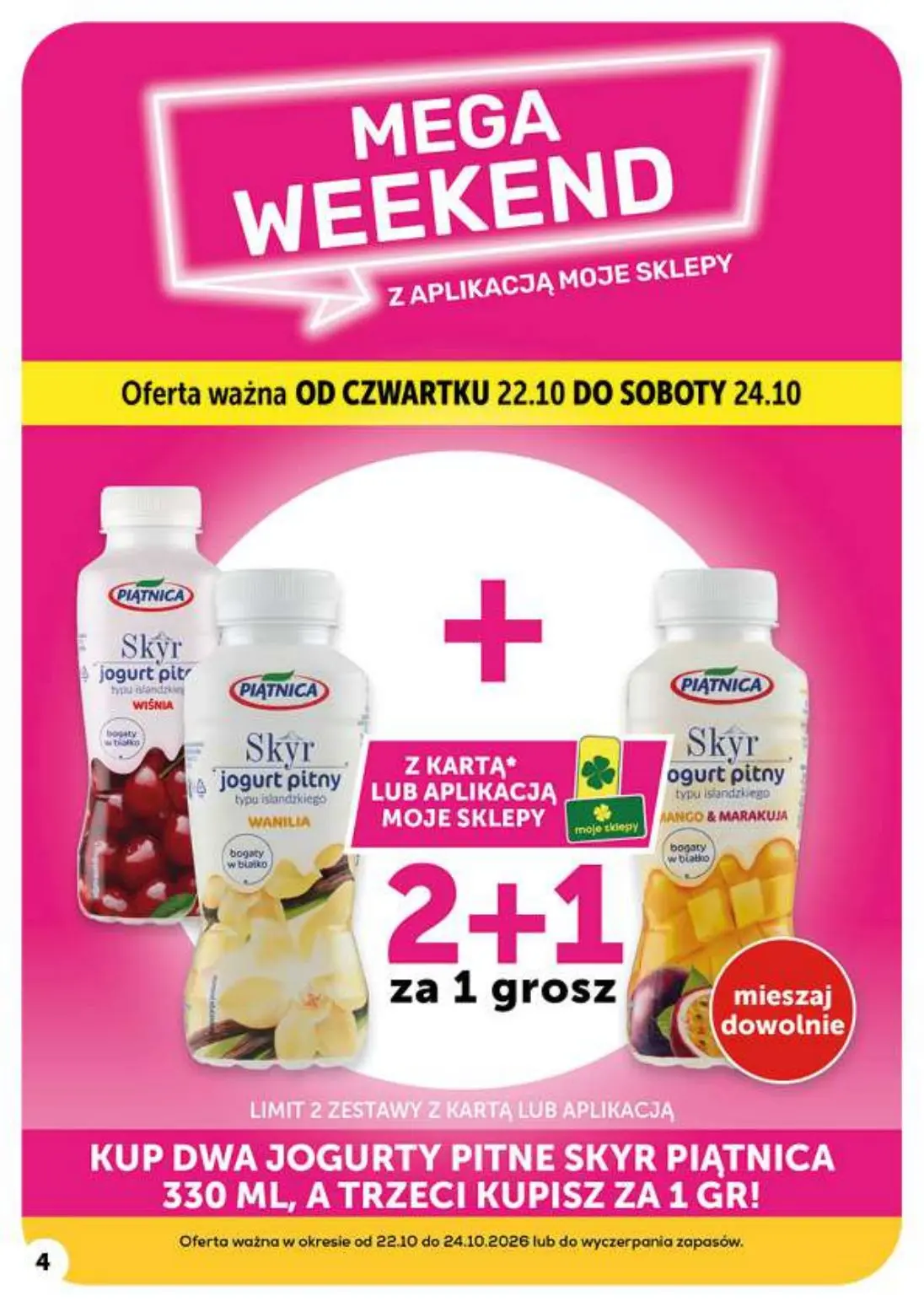 gazetka promocyjna ABC Market - Strona 4