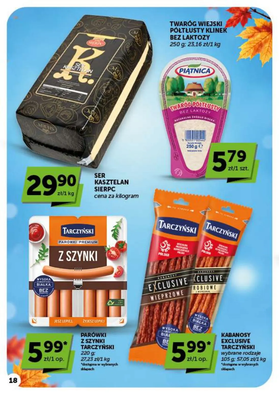 gazetka promocyjna ABC Market - Strona 18