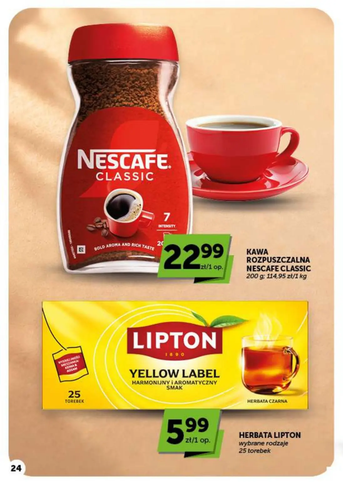 gazetka promocyjna ABC Market - Strona 24