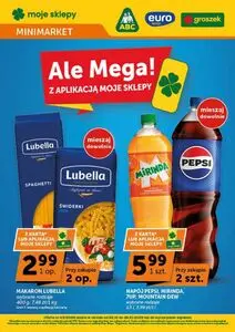 Gazetka promocyjna ABC, ważna od 2026-10-22 do 2026-10-28.