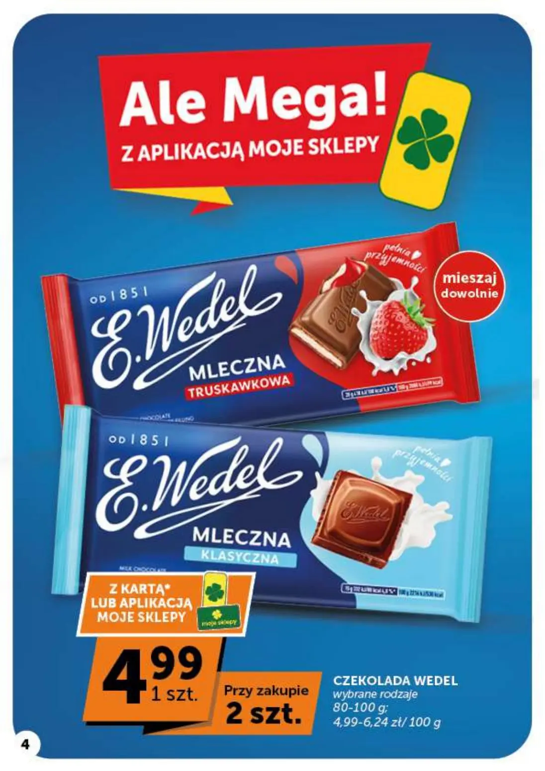 gazetka promocyjna ABC Minimarket - Strona 4