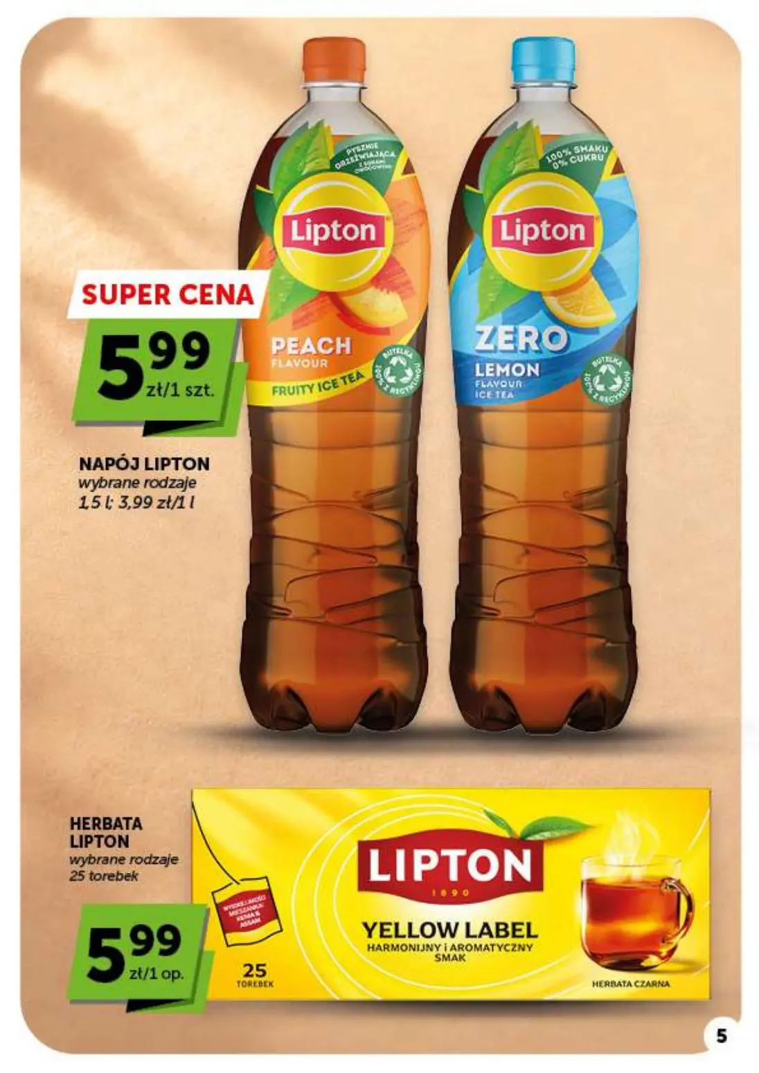 gazetka promocyjna ABC Minimarket - Strona 5