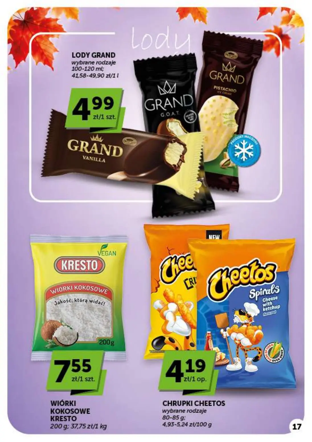 gazetka promocyjna ABC Minimarket - Strona 17