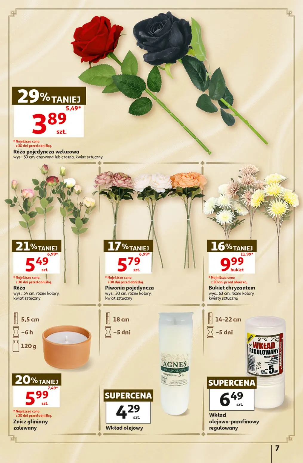 gazetka promocyjna Auchan Orły oszczędzania - Strona 7