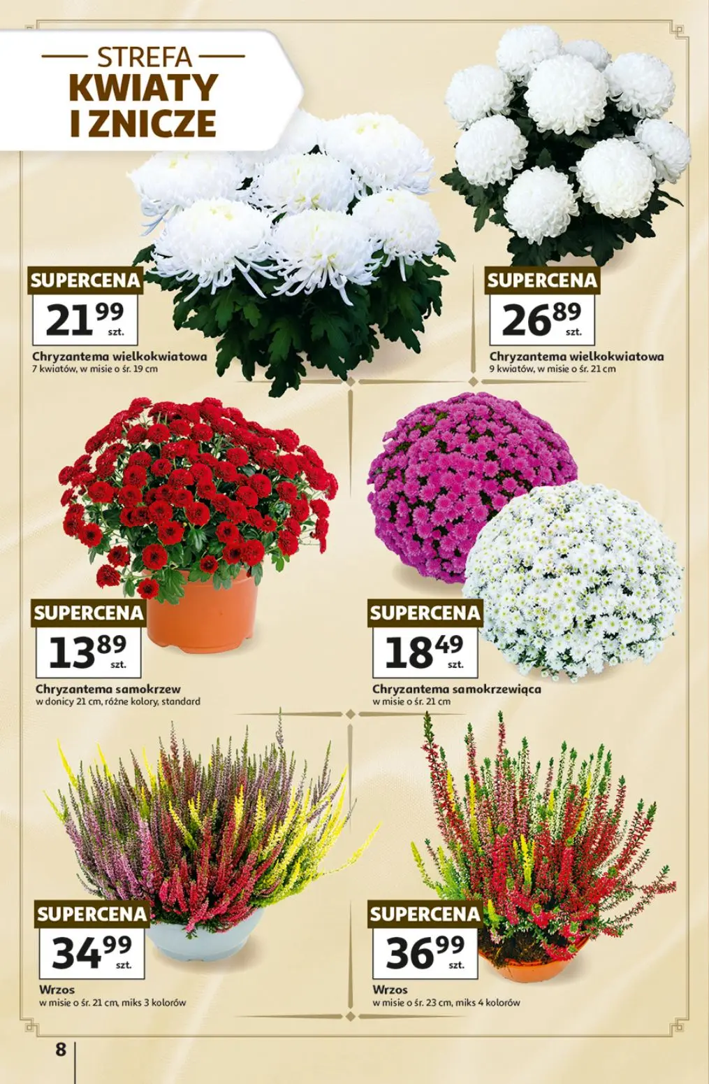 gazetka promocyjna Auchan Orły oszczędzania - Strona 8