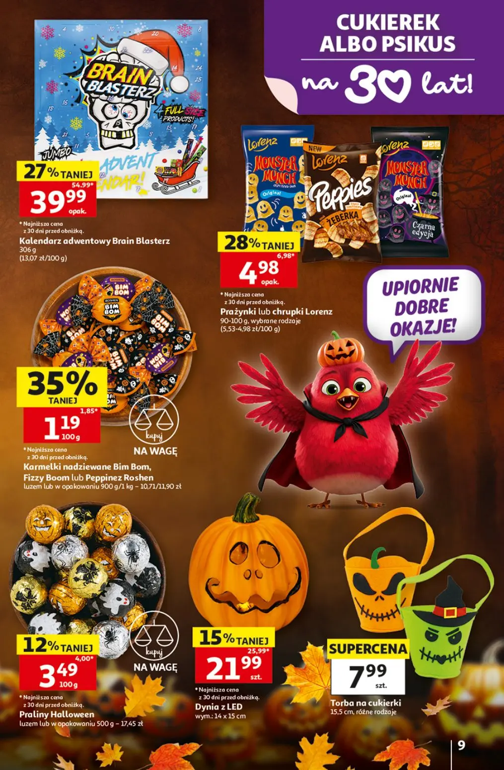 gazetka promocyjna Auchan Orły oszczędzania - Strona 9