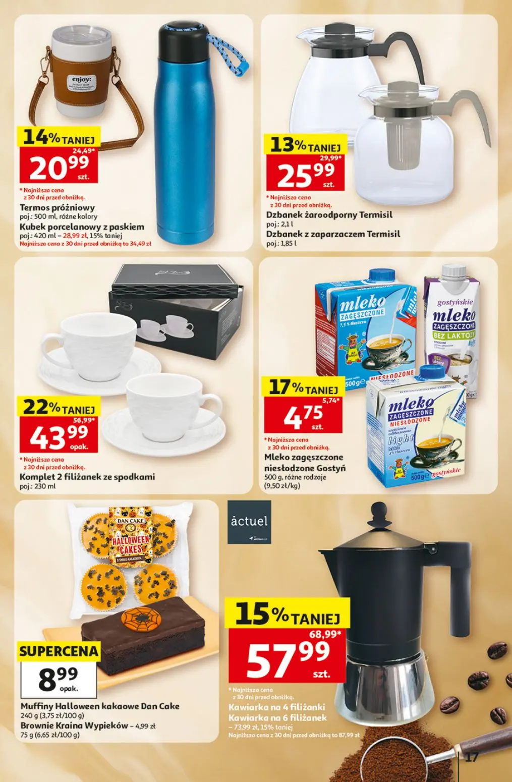 gazetka promocyjna Auchan Orły oszczędzania - Strona 17